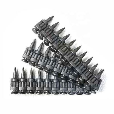 3.0mm シェンク直径 鋼鉄 コンクリートピン ネイル ガス コンクリート ネイラー 格安