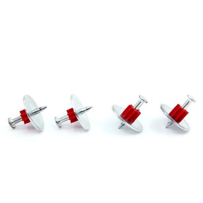 建築物 建設材料 高速PDWピン固定 コンクリート 鉄釘 25mm 鉄洗機 ISO標準