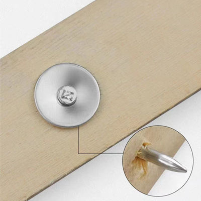 建築物 建設材料 高速PDWピン固定 コンクリート 鉄釘 25mm 鉄洗機 ISO標準