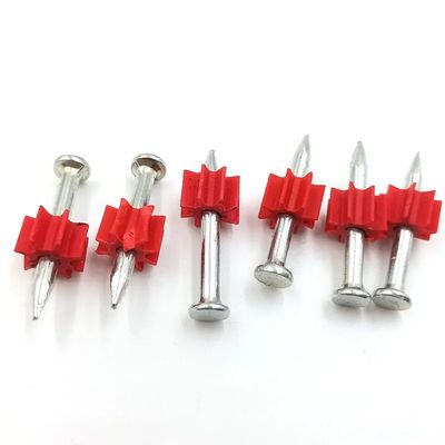 コンクリートパワーナイル銃 NS301T レッドフルート射撃ナイルとシェイクダイア 3.7mm