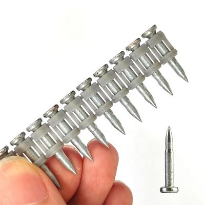 パーソナライズド カラー プラスチック ストライプ ガス ドライブ ピン 3.0mm シェンク 直径 ガス ネイル 銃