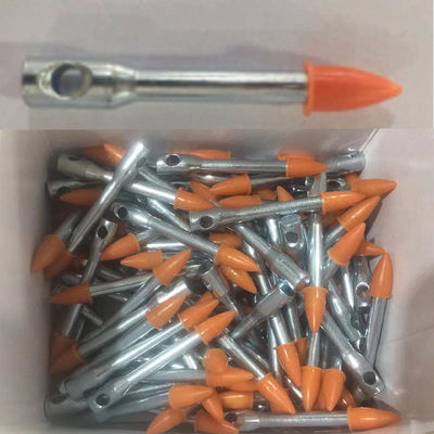 3.7mm シャープ直径 ZK 1/4 眼孔ドライブピン 高速固定器具と眼孔