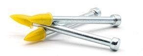 3.7mm シャープ直径 ZK 1/4 眼孔ドライブピン 高速固定器具と眼孔