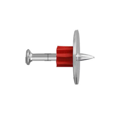 建設用ハードウェアの固定器具 平頭鋼 射撃釘 ドライブピン 19mm-76mm