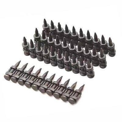 3.0mm シャーク直径 超透透性 黒 コンクリート 硬コンクリートのピンネイル