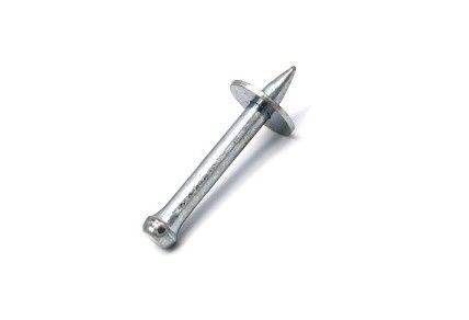 ISO 標準鋼 レッド ヒット NK32 ドライブピンと金属洗濯機射撃釘