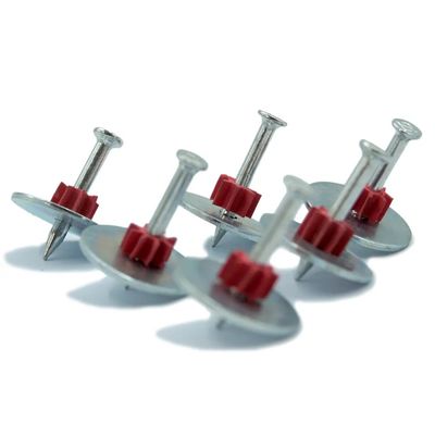 7.6mm ヘッド直径 切断点ドライブピン コンクリートネイル設置のための理想的なソリューション