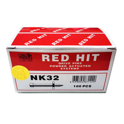 3.7mmシェイクダイア. NK32 射撃ネイルドライブピンとメタルウォッシャー 12mm統合
