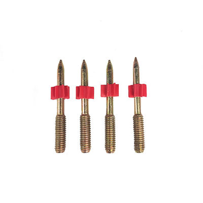 電動工具 ハードウェア 固定器具 滑らかなシェンク 高速鋼 コンクリートネイル 15mm-40mm