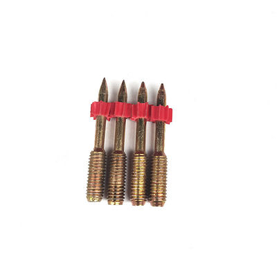 電動工具 ハードウェア 固定器具 滑らかなシェンク 高速鋼 コンクリートネイル 15mm-40mm