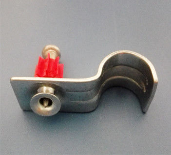 7.6mm 頭直径 スピンクリップ ネイル コンクリートへの安全な固定のための1穴管帯