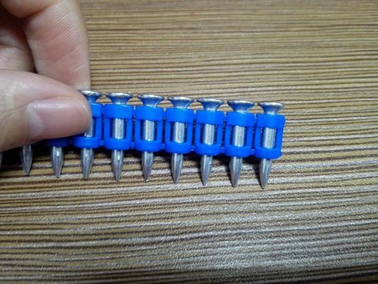 プロメーソンリーネイラー ガスピン コンクリートネイル CE認証とGB標準
