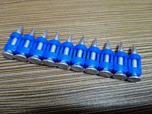 プロメーソンリーネイラー ガスピン コンクリートネイル CE認証とGB標準