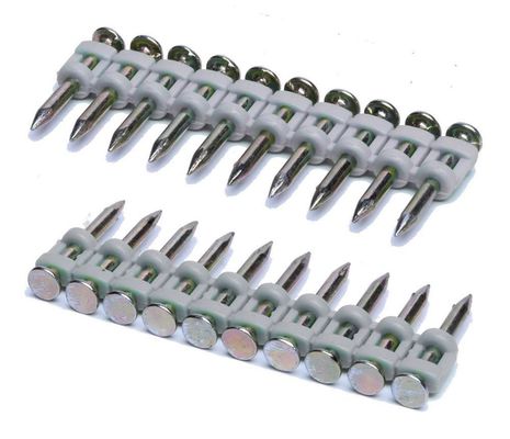 滑らかなシェンクガスネイル 19mm コンクリートネイルピン