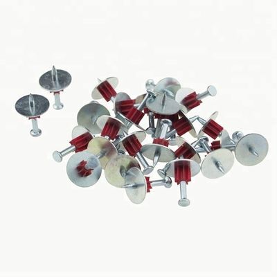 25mm メタルウォッシャーのスムーズなシャーク 電気電熱付 PDWタイプ コンクリートネイル
