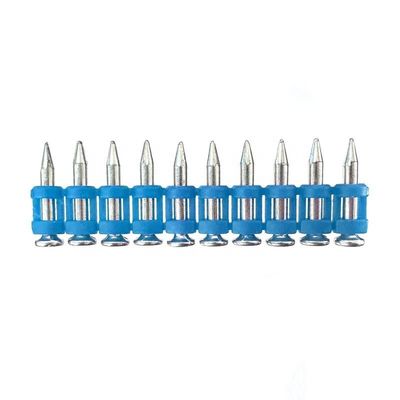 15-40mm コンクリートネイル ほとんどのガスネイル 鋼材と電熱加熱