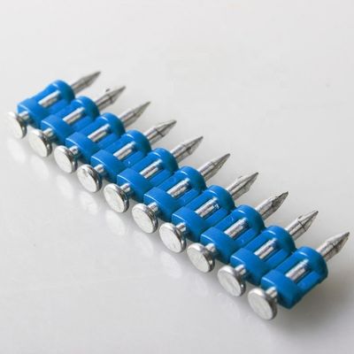 15-40mm コンクリートネイル ほとんどのガスネイル 鋼材と電熱加熱