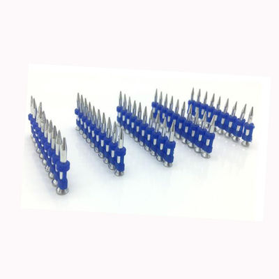 19-38mm プロのガスネイラー用の電熱ガルバニズド傘屋根ネイル