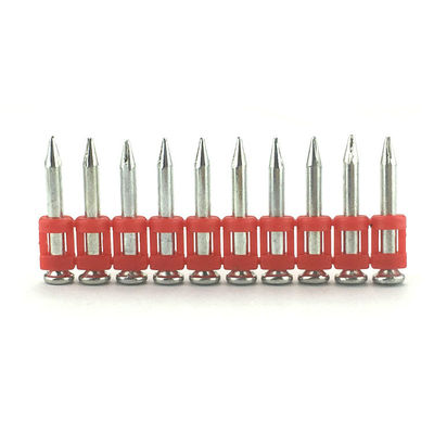 16mm 19mm 22mm 25mm 27mm 32mm 38mm 60 CEマーク付き鉄鋼建築ガスネイル銃