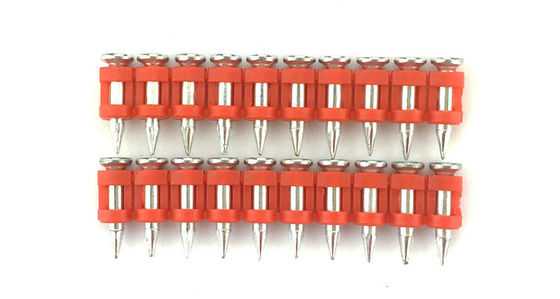 16mm 19mm 22mm 25mm 27mm 32mm 38mm 60 CEマーク付き鉄鋼建築ガスネイル銃