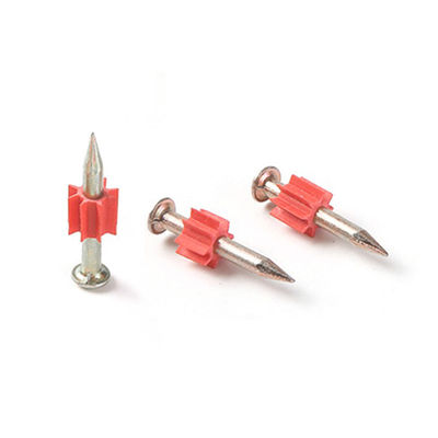 1.2-6mm シャークダイア. コンクリートネイルのための粉末駆動ネイルガン 強い鋼材