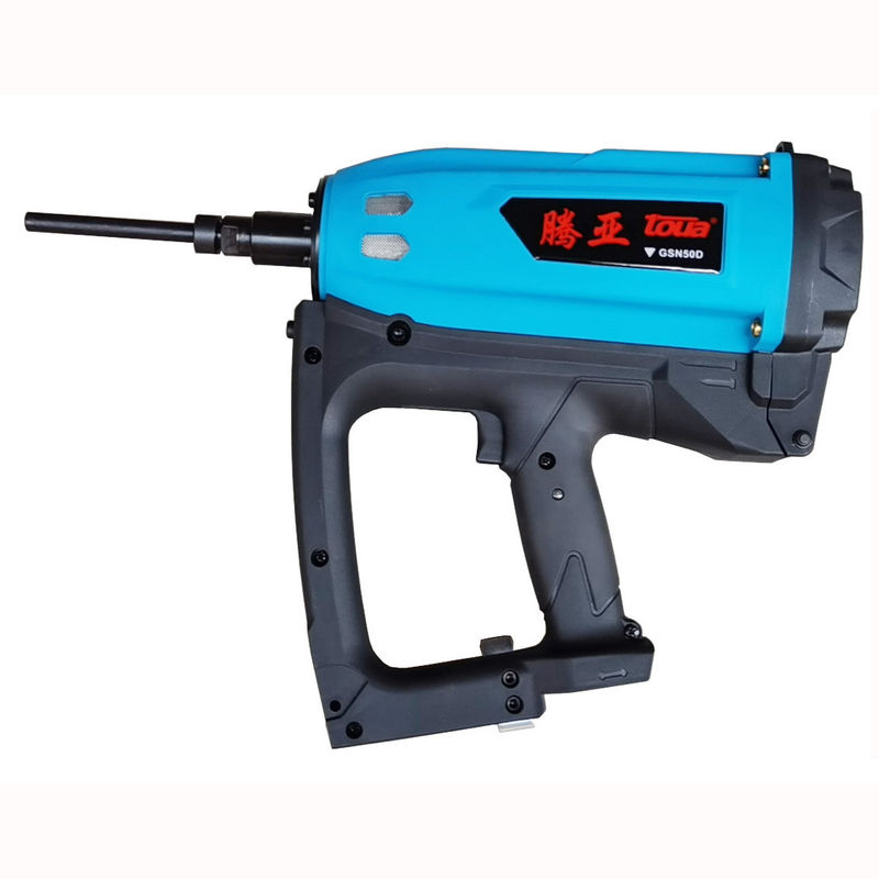建設用強力な無線隔熱ガスネイラー GSN50D 3.7kg バッテリーを含む