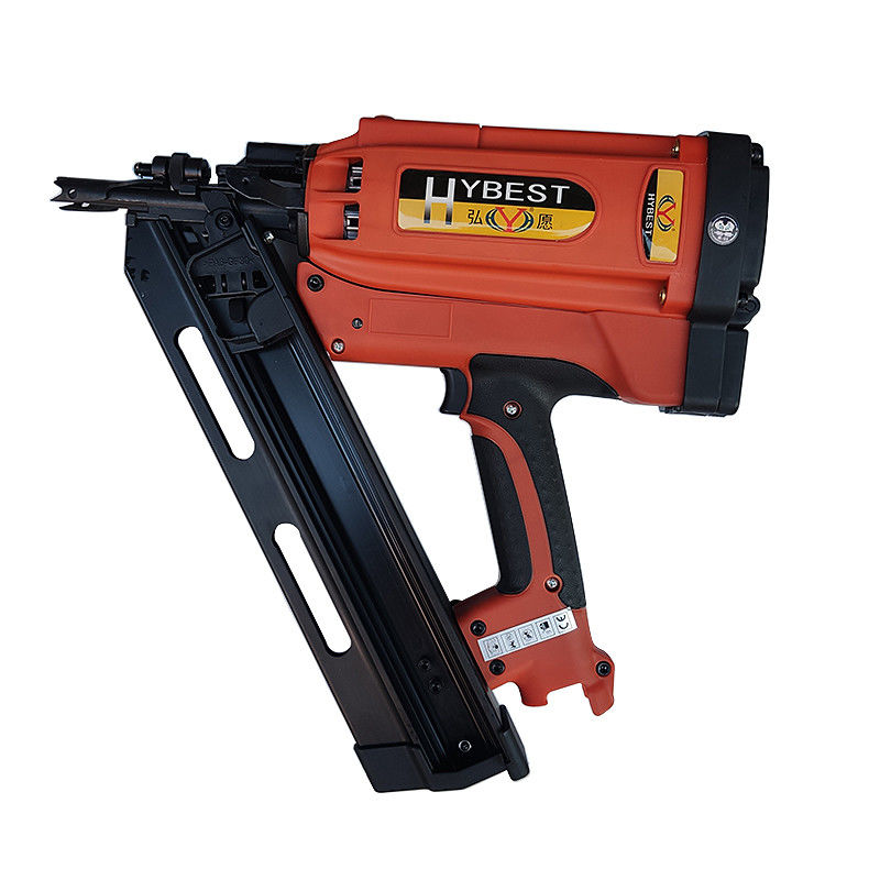 GFN3490CH ワイヤレスフレームネイルと屋根ネイル 強力な産業用固定ツール