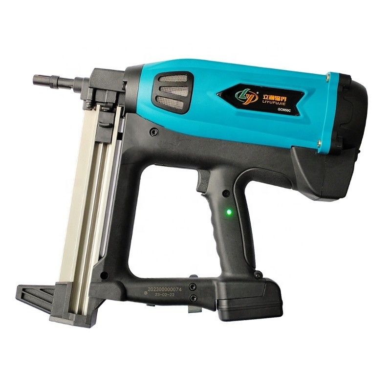 GCN50C グッドガスのコンクリートネイル銃 100-240V/50-60HZ電圧とネイル長さ15-40mm
