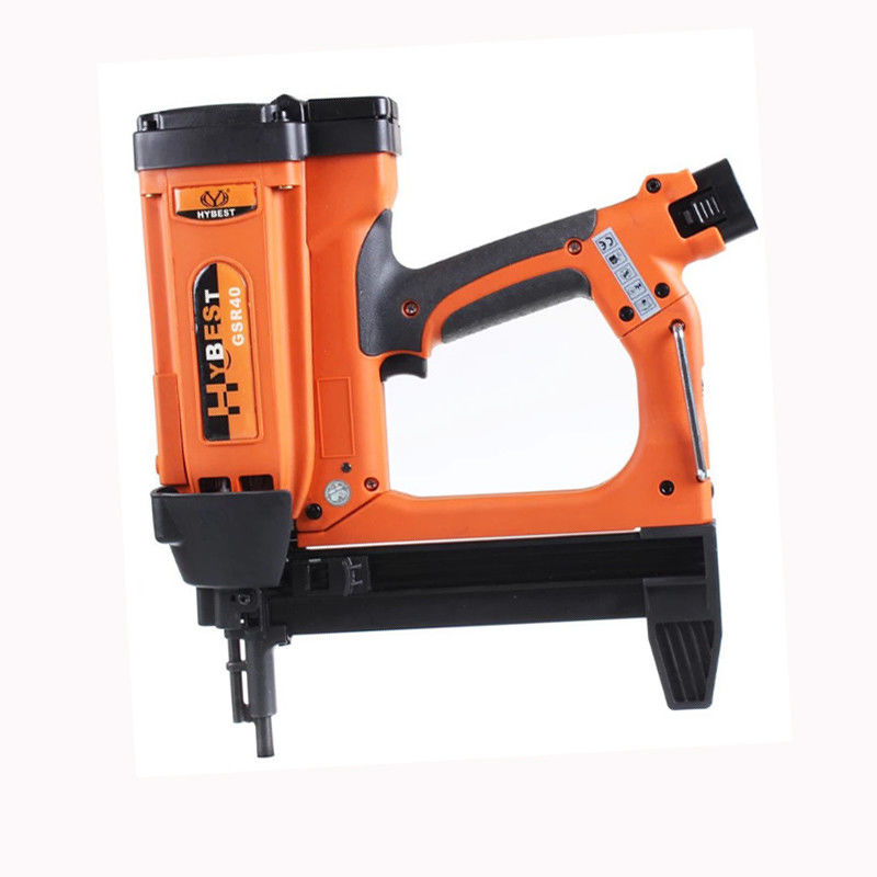 3.7kg コンクリートネイル銃 ハイベスト GSR40 建設プロジェクトのための究極のツール