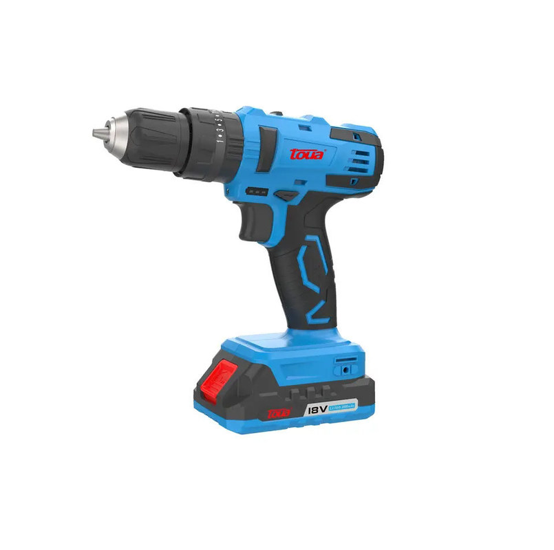 産業用グレード 18V 無線ドリル 2.0Ah リチウムイオン電池 変速タイプ