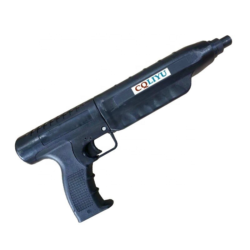 8.6mm ネイルバレルDia. と 22 CAL 粉末の負荷 ハードコンクリートのための重用ネイル銃