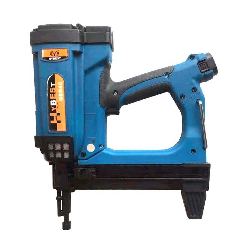 GSR40 工業級 パネウマティックガス コンクリート ネイラー銃 マックス 1 1/2IN ネイル