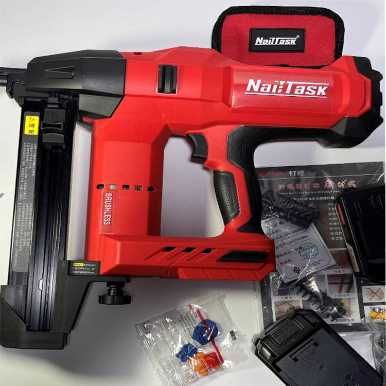ODMサポート ネイルタスク DCCN 100X2 銃 ナイラー ストップラー フレーム ナイラー バッテリー ネイルガン
