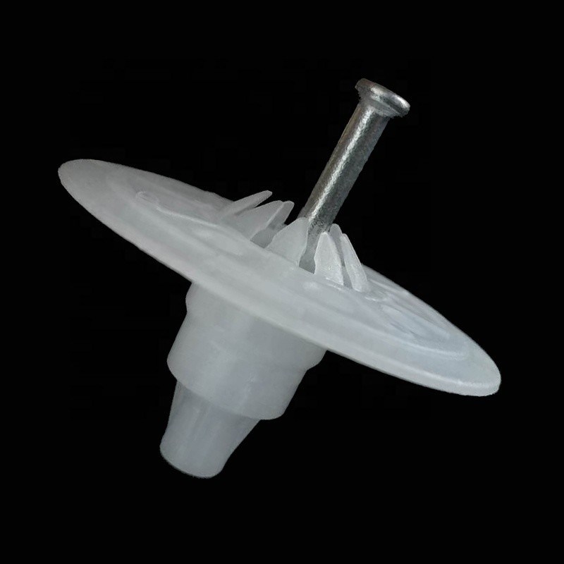 鋼の長さ 42mm 熱保存ネイル 30MM プラスチック隔熱 固定頭直径 7.6mm