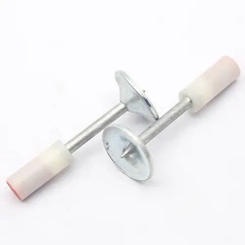 装飾用・建築用 8.0mm フラットヘッド 天井釘 防火釘