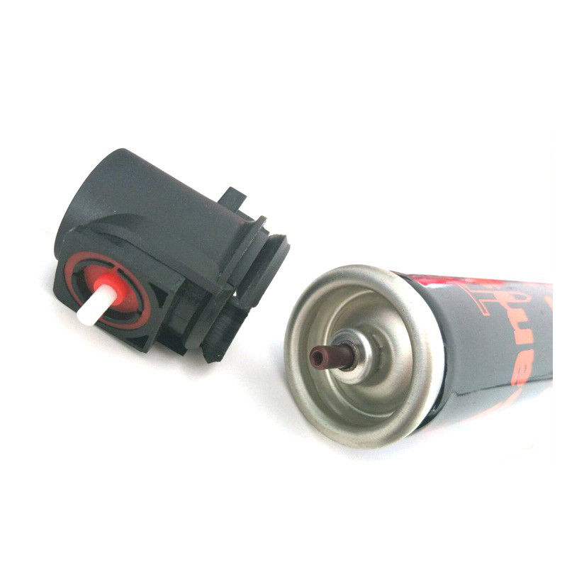 40g/75ml 容量 FC154 ガス缶 ガスナイル コンパクトでポータブルな設計