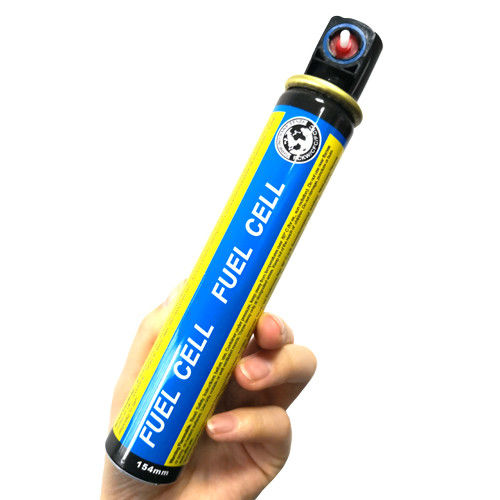 プロパンブタン 25g/45ml ガスの燃料セル GN9034 ガスのネイラーと耐久性