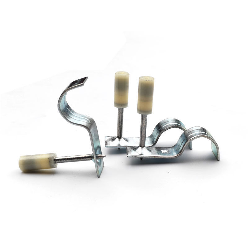 7.3mm ヘッド直径 天井 ツール ドライブ ピン パイプ クランプ ネイル 簡単 工芸 や DIY