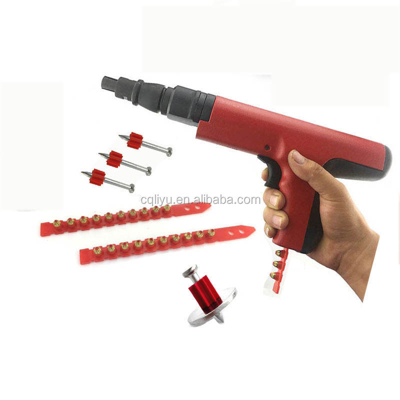 120V/60HZ PT-90 半自動ピンネイル 重量プロジェクト用パワーロードツール 2.4kg