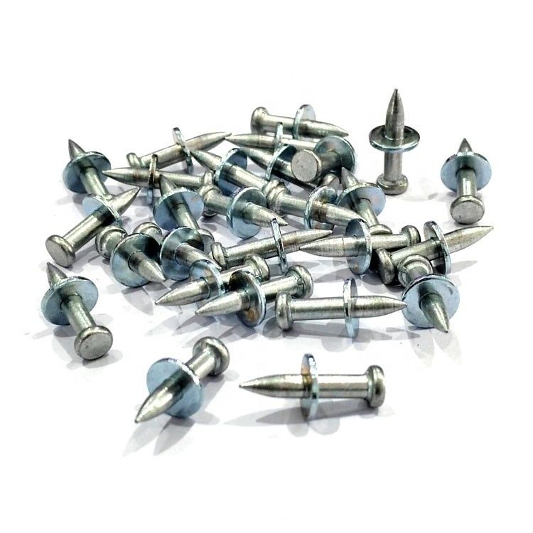 20mm マニュアルドライブピン ハンマーネイル 建設とDIYプロジェクトのためのセメント壁