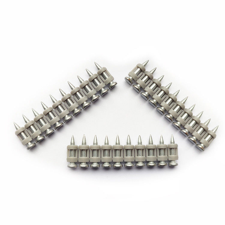 欧州標準 コンクリートネイル シャンク 直径3.0mm 頭直径6.3mm 鉄鋼とコンクリート