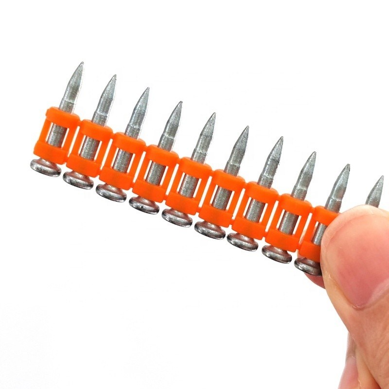 3.0mm シャーク直径 ガスネイラーピン 重量耐久性のあるコンクリート固定用