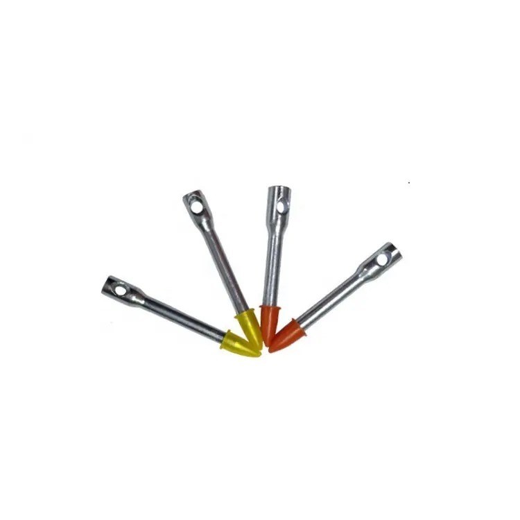 3.7mm シャープ直径 ZK 1/4 眼孔ドライブピン 高速固定器具と眼孔