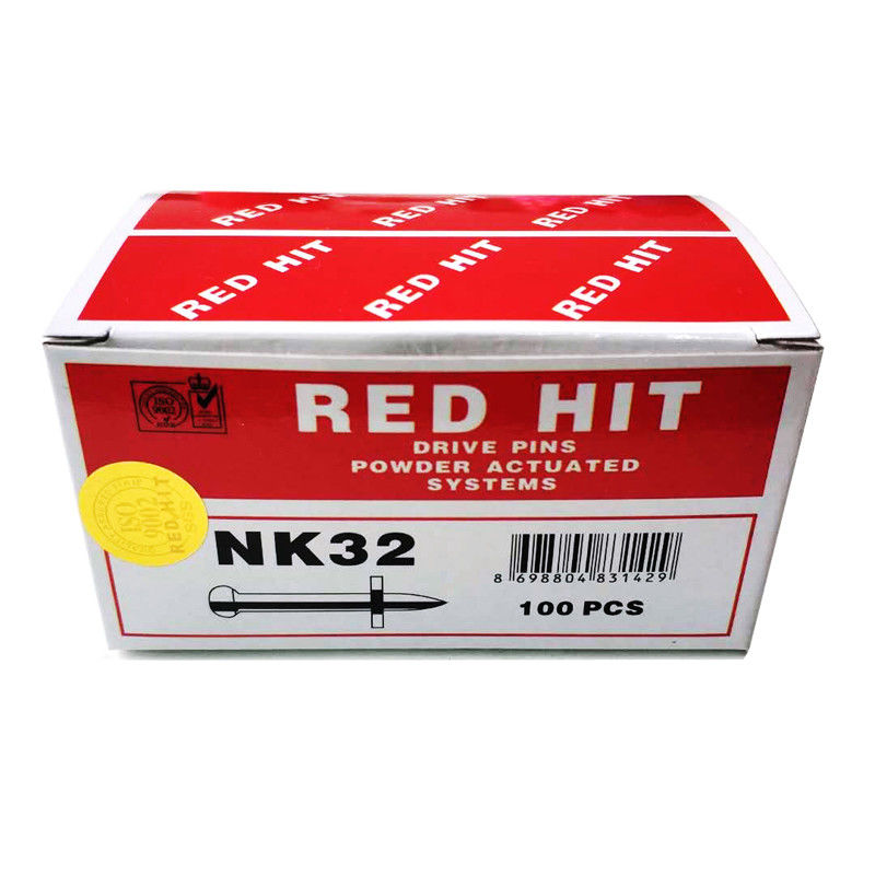 3.7mmシェイクダイア. NK32 射撃ネイルドライブピンとメタルウォッシャー 12mm統合